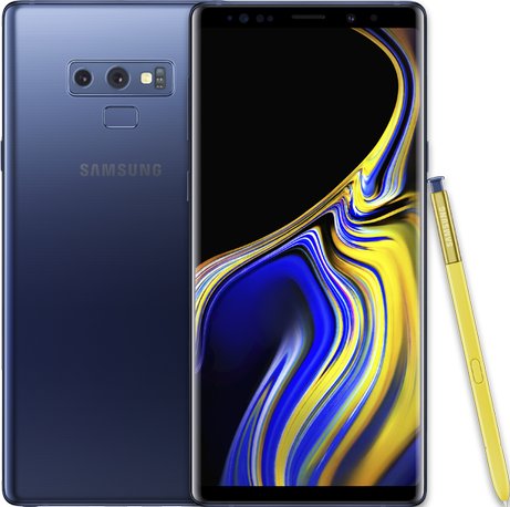 Samsung SM-N960F/DS Galaxy Note9 Global Dual SIM TD-LTE 512GB